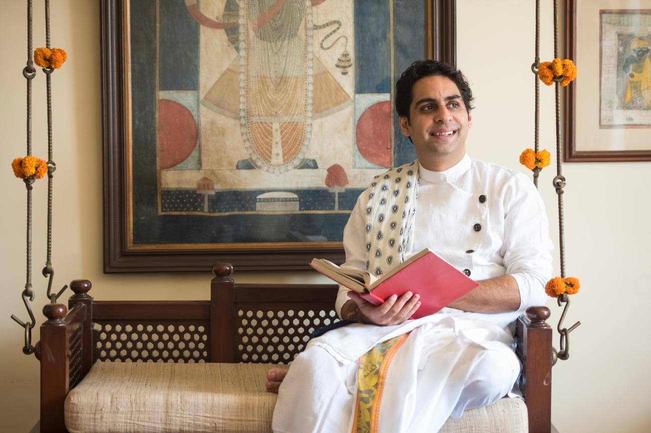 Learning to Love is Practicing Religion