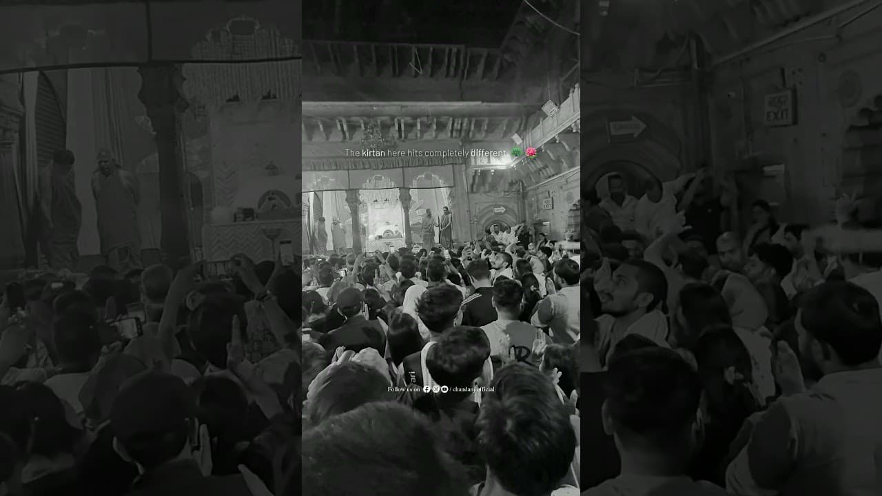 Sri Radharaman Temple Kirtan Aanand🦚🪷